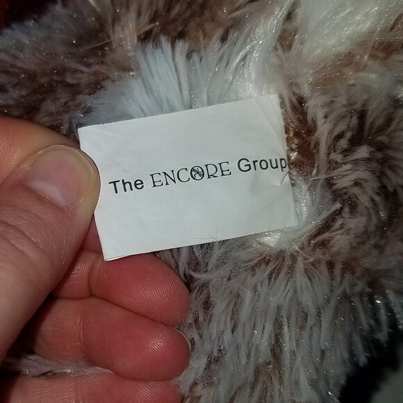 Finney Reindeer Plush Encore 15" Stuffed Animal Toy Christmas Decor w/TAG - Picture 12 of 12